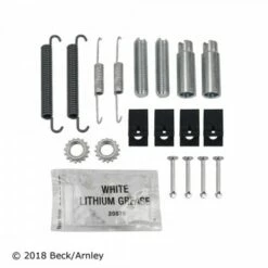 Beck Arnley 084-1668 Parking Brake Hardware Kit