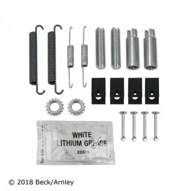 Beck Arnley 084-1668 Parking Brake Hardware Kit 3 Beck Arnley 084-1668 Parking Brake Hardware Kit