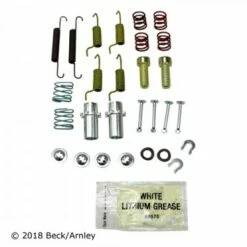 Beck Arnley 084-1670 Parking Brake Hardware Kit
