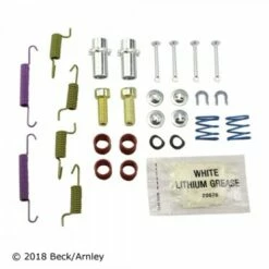 Beck Arnley 084-1671 Parking Brake Hardware Kit