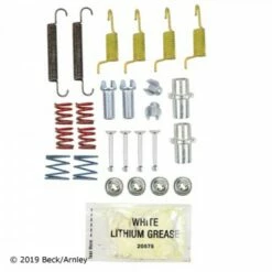 Beck Arnley 084-1673 Parking Brake Hardware Kit
