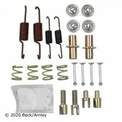 Beck Arnley 084-1675 Parking Brake Hardware Kit