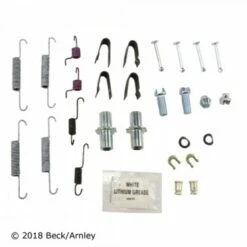 Beck Arnley 084-1677 Parking Brake Hardware Kit