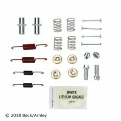 Beck Arnley 084-1679 Parking Brake Hardware Kit