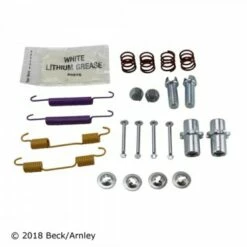 Beck Arnley 084-1681 Parking Brake Hardware Kit