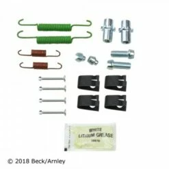 Beck Arnley 084-1682 Parking Brake Hardware Kit