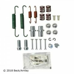 Beck Arnley 084-1684 Parking Brake Hardware Kit