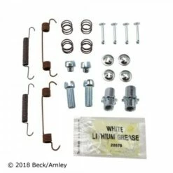 Beck Arnley 084-1687 Parking Brake Hardware Kit
