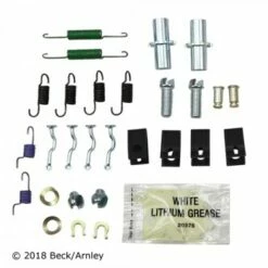 Beck Arnley 084-1691 Parking Brake Hardware Kit