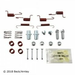 Beck Arnley 084-1692 Parking Brake Hardware Kit
