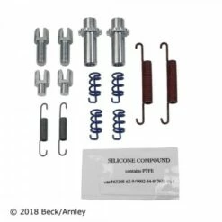 Beck Arnley 084-1827 Parking Brake Hardware Kit