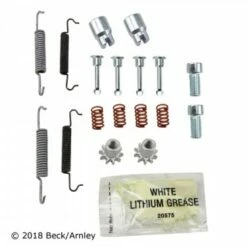 Beck Arnley 084-1829 Parking Brake Hardware Kit