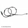 Beck Arnley 084-1843 Disc Brake Pad Wear Sensor