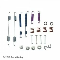 Beck Arnley 084-1860 Drum Brake Hardware Kit