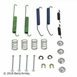 Beck Arnley 084-1861 Drum Brake Hardware Kit