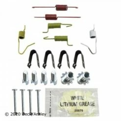 Beck Arnley 084-1942 Parking Brake Hardware Kit