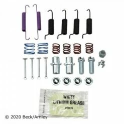 Beck Arnley 084-2135 Parking Brake Hardware Kit