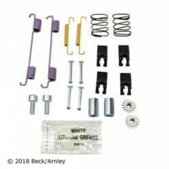 Beck Arnley 084-2137 Parking Brake Hardware Kit