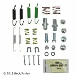 Beck Arnley 084-2155 Parking Brake Hardware Kit