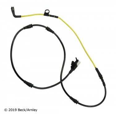 Beck Arnley 084-2167 Disc Brake Pad Wear Sensor 3 Beck Arnley 084-2167 Disc Brake Pad Wear Sensor