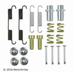 Beck Arnley 084-2168 Parking Brake Hardware Kit