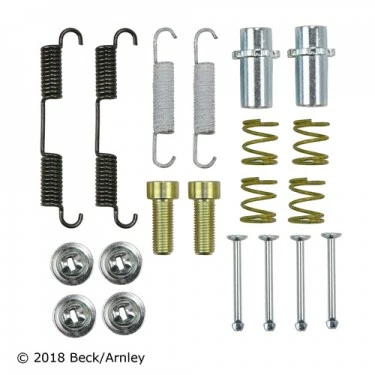 Beck Arnley 084-2168 Parking Brake Hardware Kit 3 Beck Arnley 084-2168 Parking Brake Hardware Kit