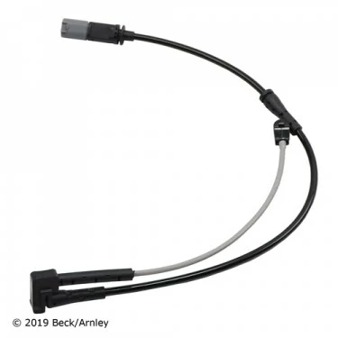 Beck Arnley 084-2177 Disc Brake Pad Wear Sensor 3 Beck Arnley 084-2177 Disc Brake Pad Wear Sensor