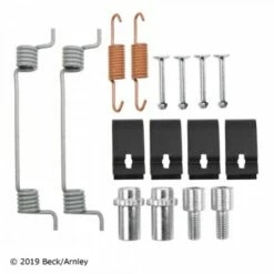 Beck Arnley 084-2202 Parking Brake Hardware Kit