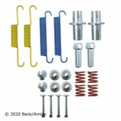 Beck Arnley 084-2204 Parking Brake Hardware Kit