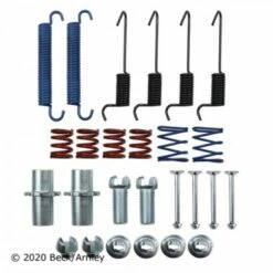 Beck Arnley 084-2207 Parking Brake Hardware Kit