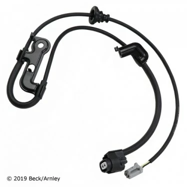 Beck Arnley 084-4878 ABS Wheel Speed Sensor Wire Harness 3 Beck Arnley 084-4878 ABS Wheel Speed Sensor Wire Harness