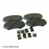 Beck Arnley 085-6458 Disc Brake Pad -STOCKWISE AUTO Shop 375x375 products BEC 0856458