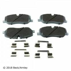 Beck Arnley 085-6795 Disc Brake Pad