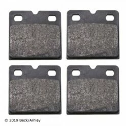Beck Arnley 089-9001 Parking Brake Pad Set