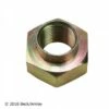 Beck Arnley 103-0521 Axle Nut