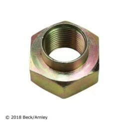 Beck Arnley 103-0521 Axle Nut