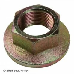 Beck Arnley 103-0538 Axle Nut