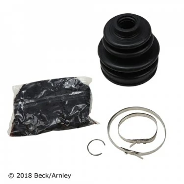 Beck Arnley 103-2312 CV Joint Boot Kit 3 Beck Arnley 103-2312 CV Joint Boot Kit