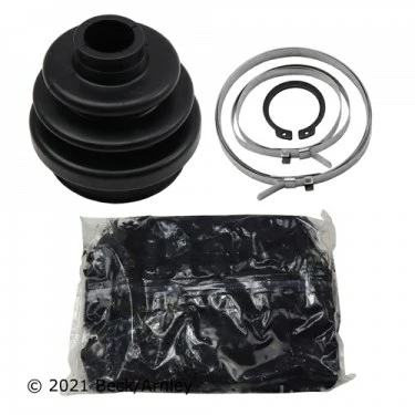 Beck Arnley 103-2458 CV Joint Boot Kit 3 Beck Arnley 103-2458 CV Joint Boot Kit