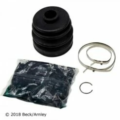 Beck Arnley 103-2544 CV Joint Boot Kit