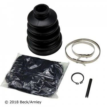 Beck Arnley 103-2593 CV Joint Boot Kit 3 Beck Arnley 103-2593 CV Joint Boot Kit