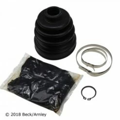 Beck Arnley 103-2827 CV Joint Boot Kit