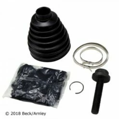Beck Arnley 103-2989 CV Joint Boot Kit