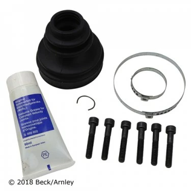 Beck Arnley 103-3011 CV Joint Boot Kit 3 Beck Arnley 103-3011 CV Joint Boot Kit