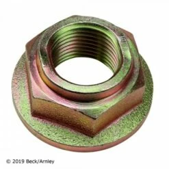Beck Arnley 103-3110 Axle Nut