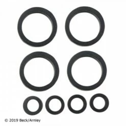 Beck Arnley 158-0022 Fuel Injector O-Ring