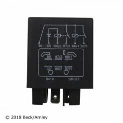 Beck Arnley 203-0068 Multi Purpose Relay