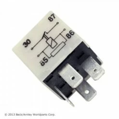 Beck Arnley 203-0077 Multi Purpose Relay