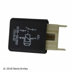 Beck Arnley 203-0102 Fuel Pump Relay