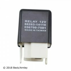 Beck Arnley 203-0108 Multi Purpose Relay